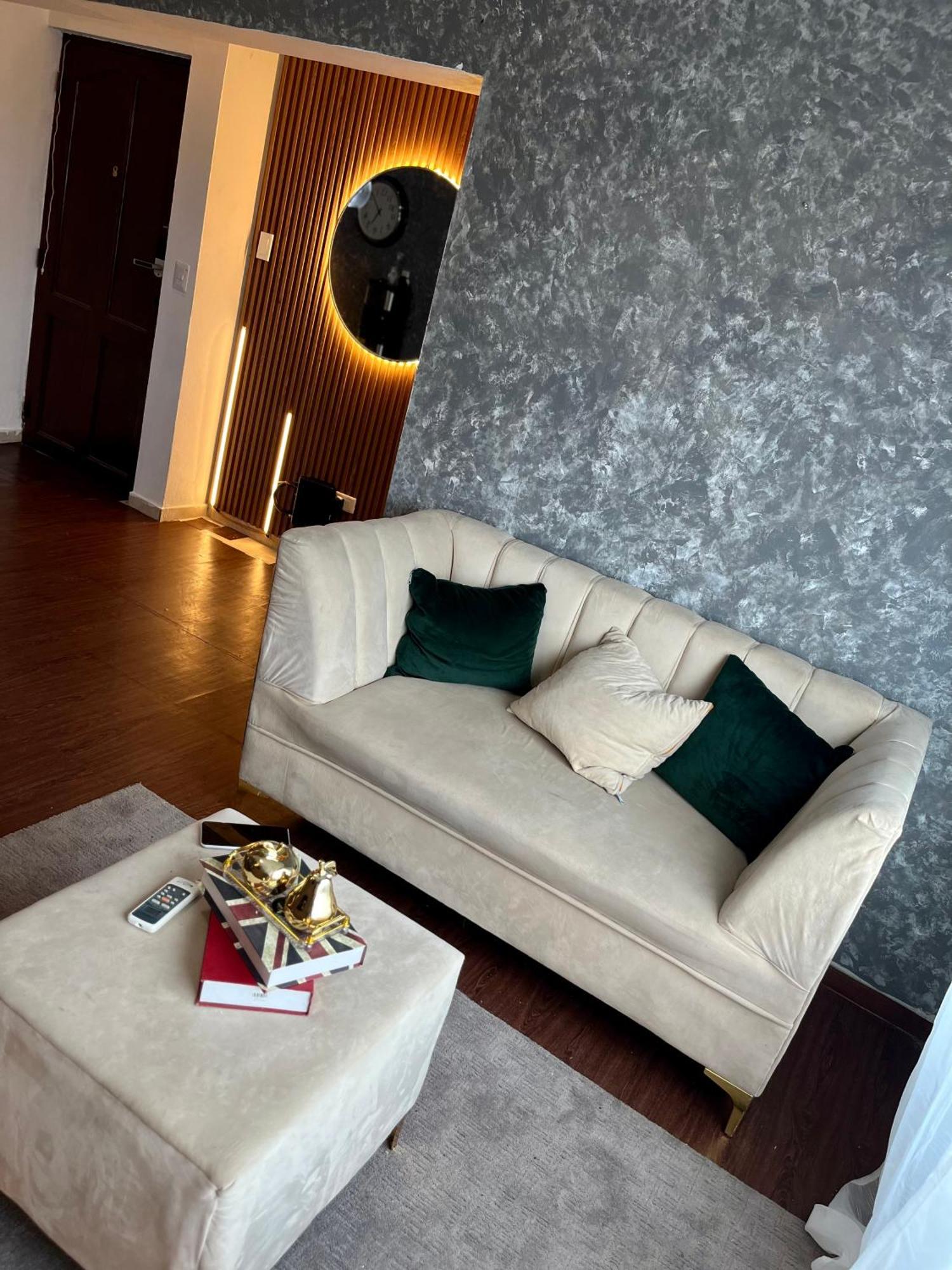 Residencial Ana Maria Hotell Santo Domingo Exteriör bild