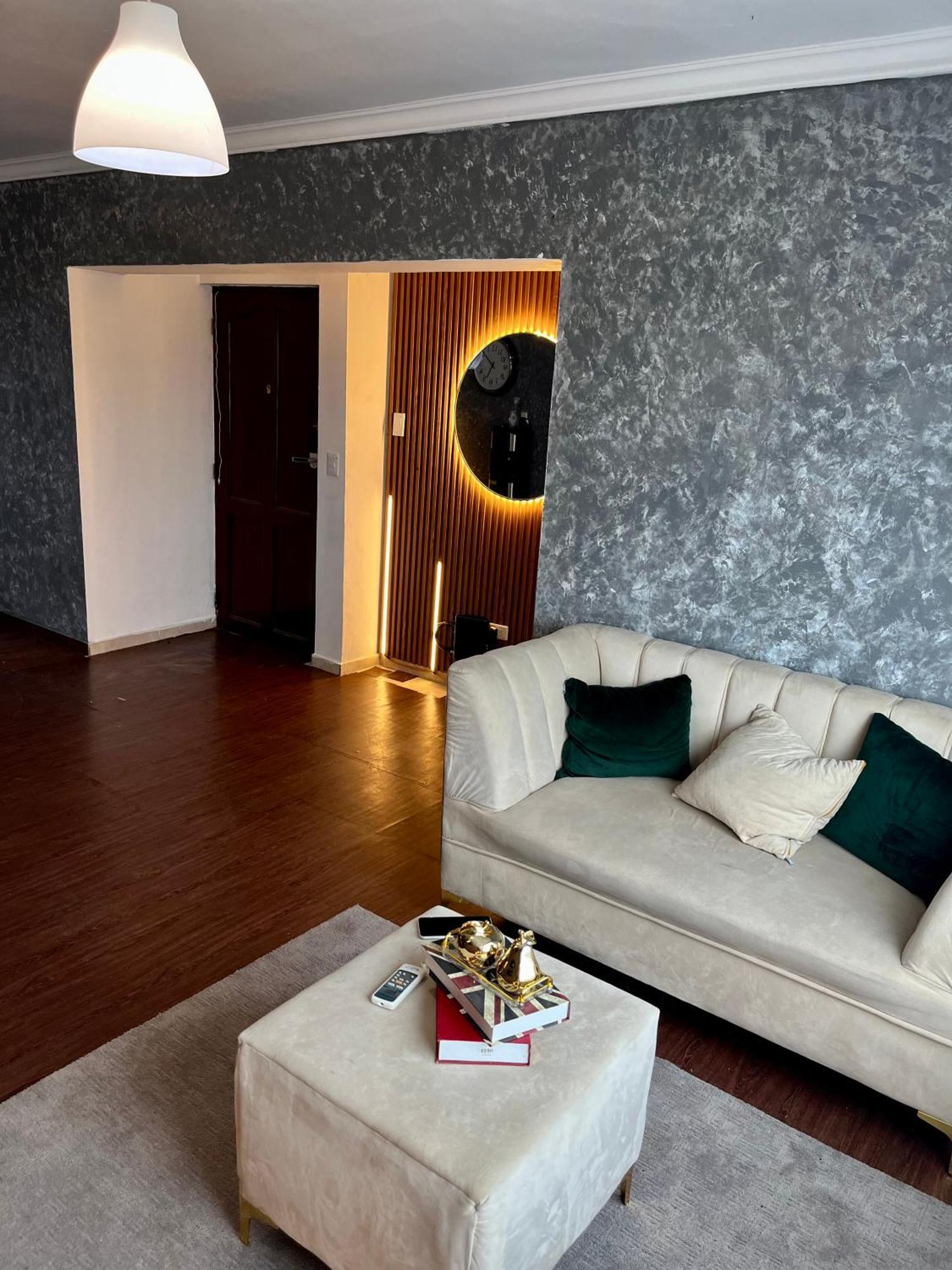 Residencial Ana Maria Hotell Santo Domingo Exteriör bild