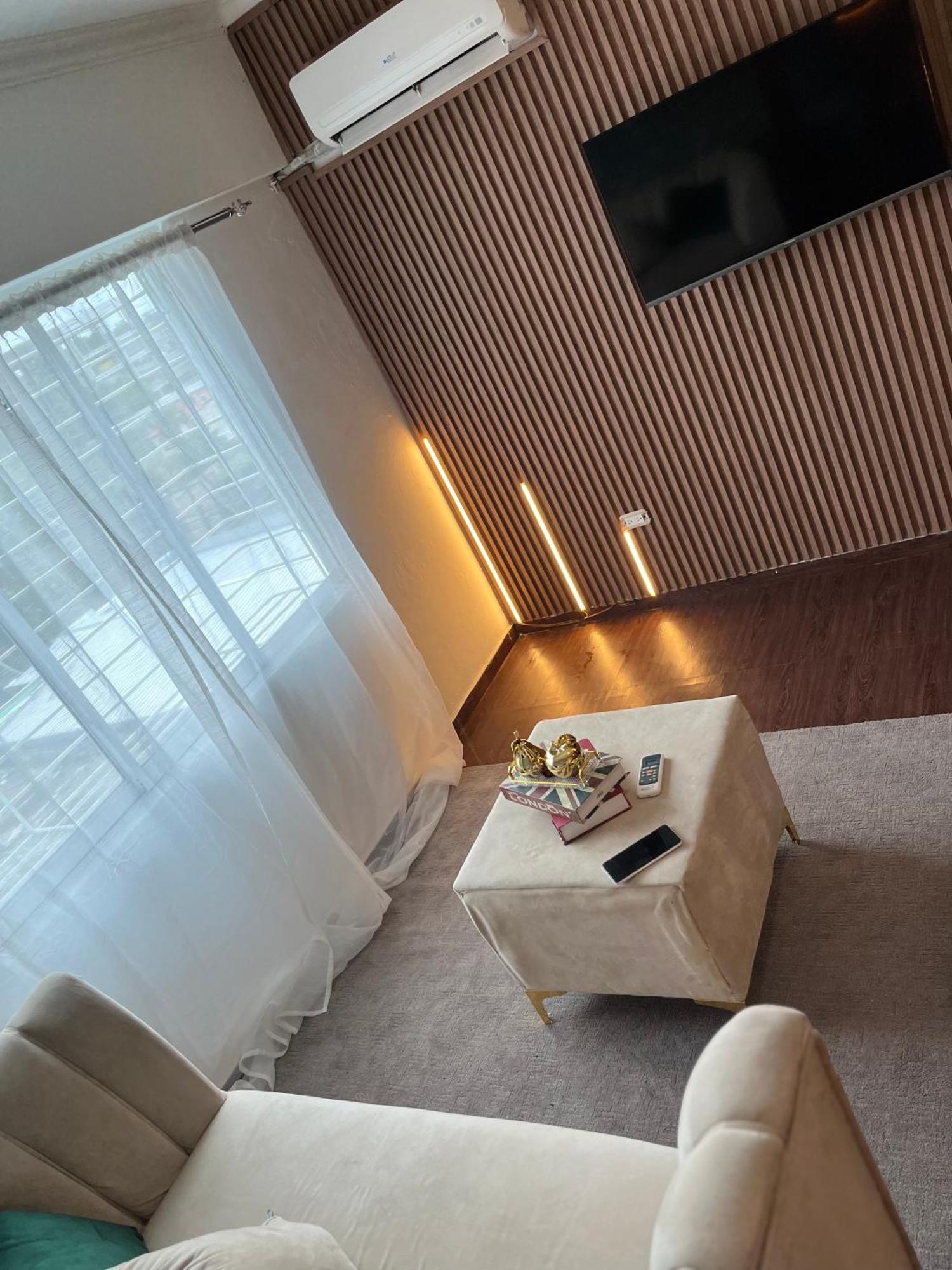 Residencial Ana Maria Hotell Santo Domingo Exteriör bild