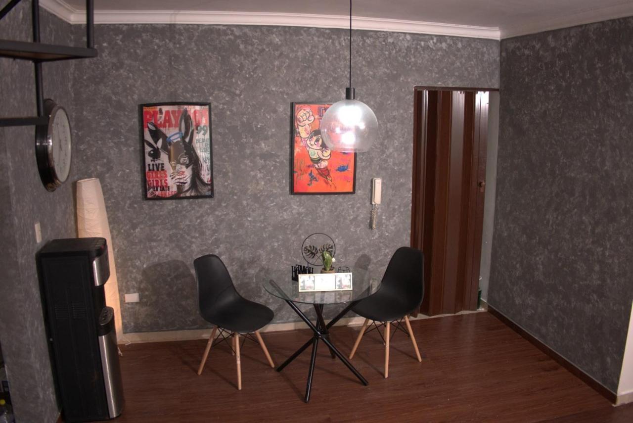 Residencial Ana Maria Hotell Santo Domingo Exteriör bild