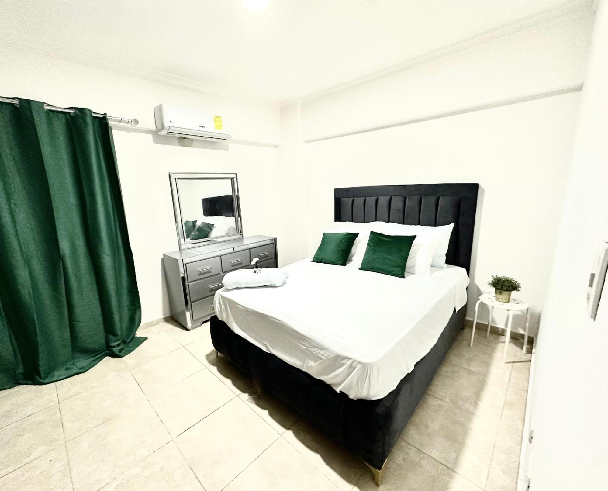 Residencial Ana Maria Hotell Santo Domingo Exteriör bild